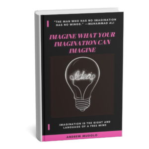 Imagine What Your Imagination Can Imagine: Imagination is the sight and language of a free mind