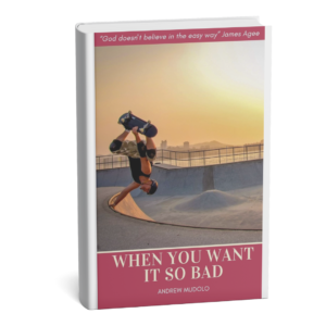 WHEN YOU WANT IT SO BAD (12 MONTH MINDSET SHIFT Book 1)